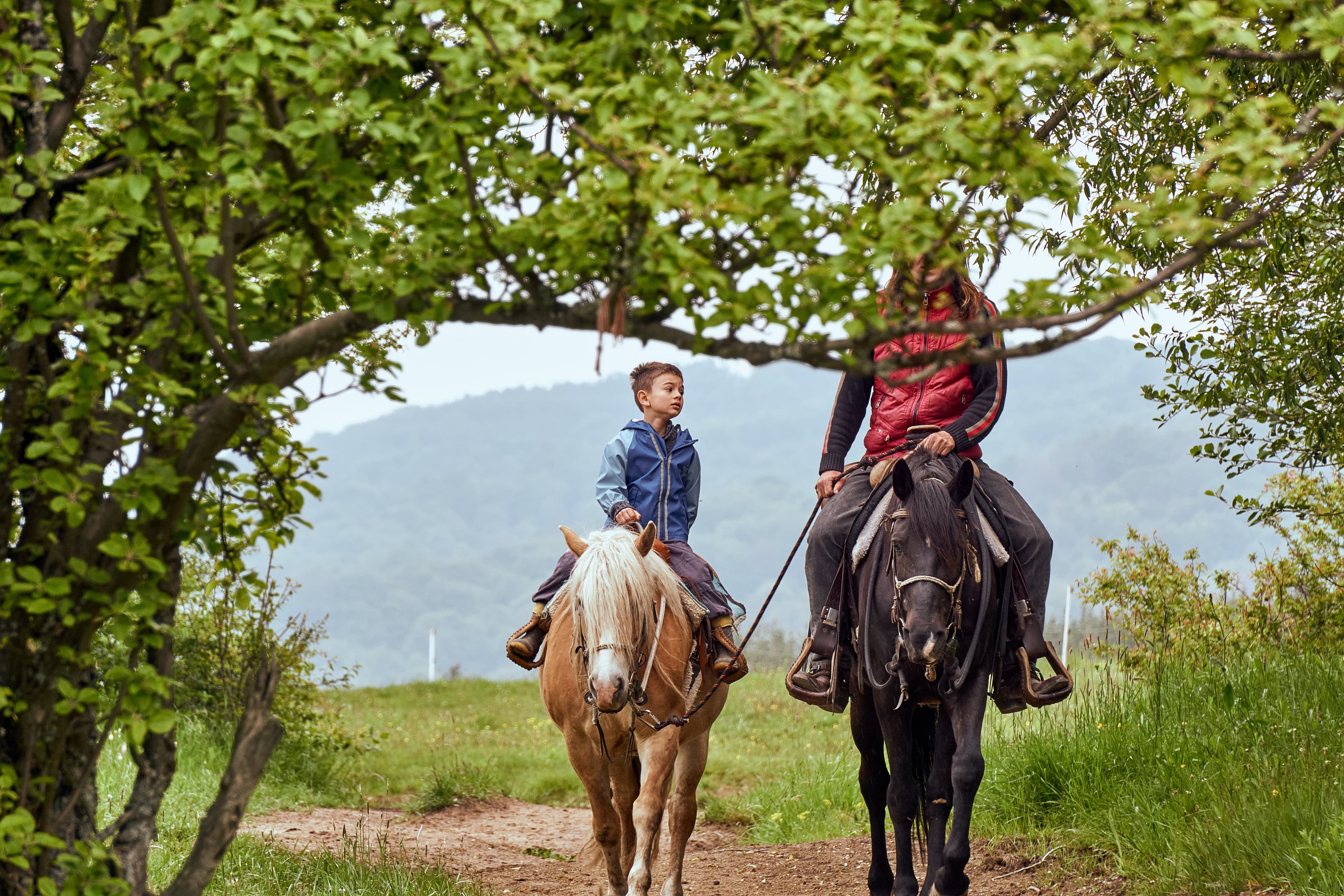 Reiten im Lake Mburo Nationalpark