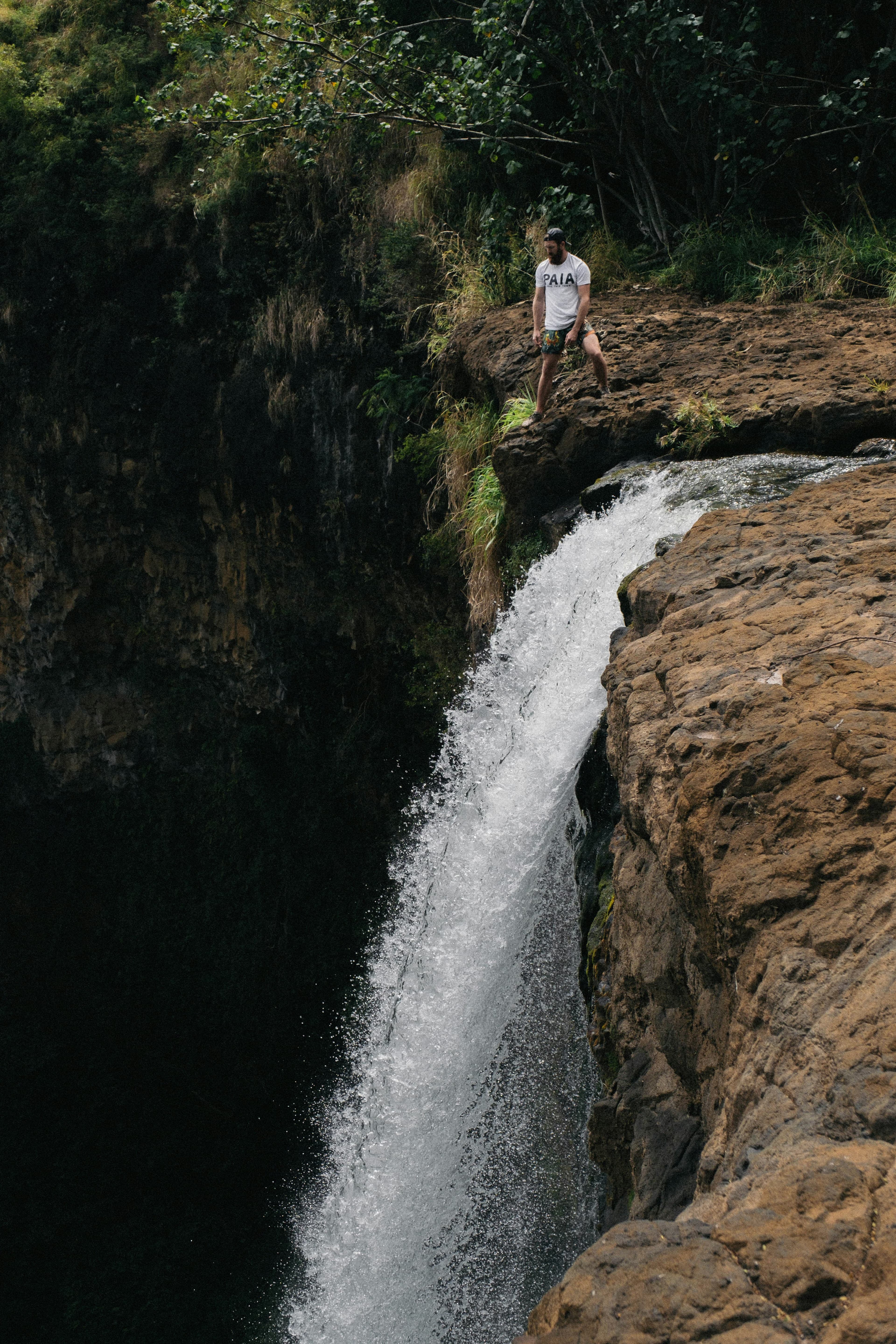 Sipi-Wasserfälle im Mount Elgon Nationalpark