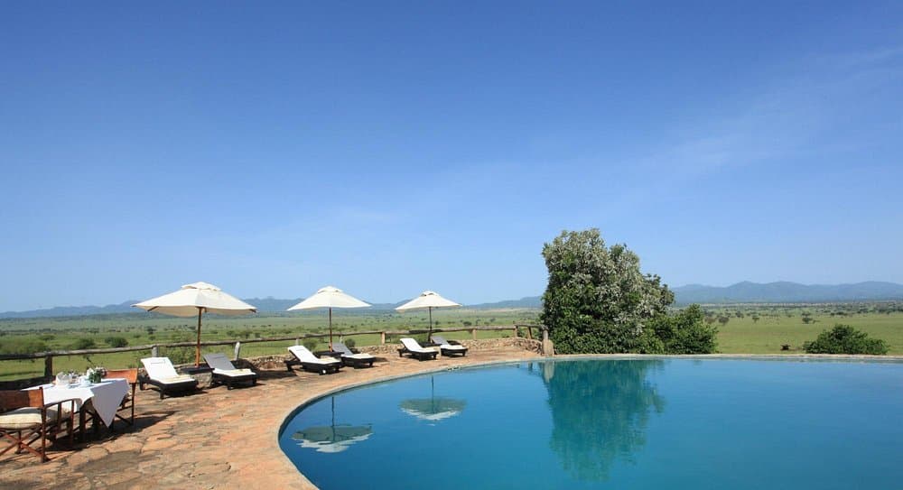 Mihingo Lodge