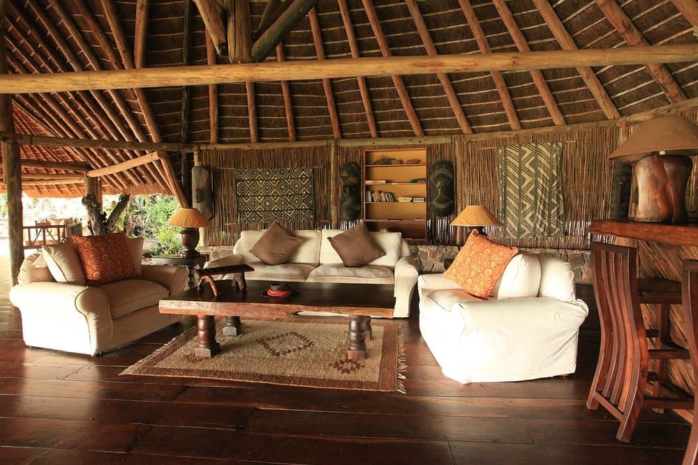 Mihingo Lodge