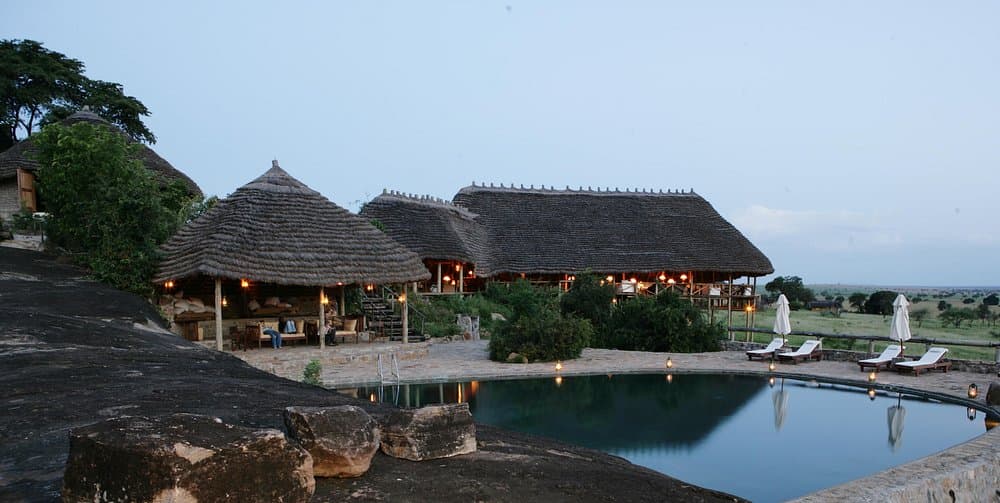 Mihingo Lodge