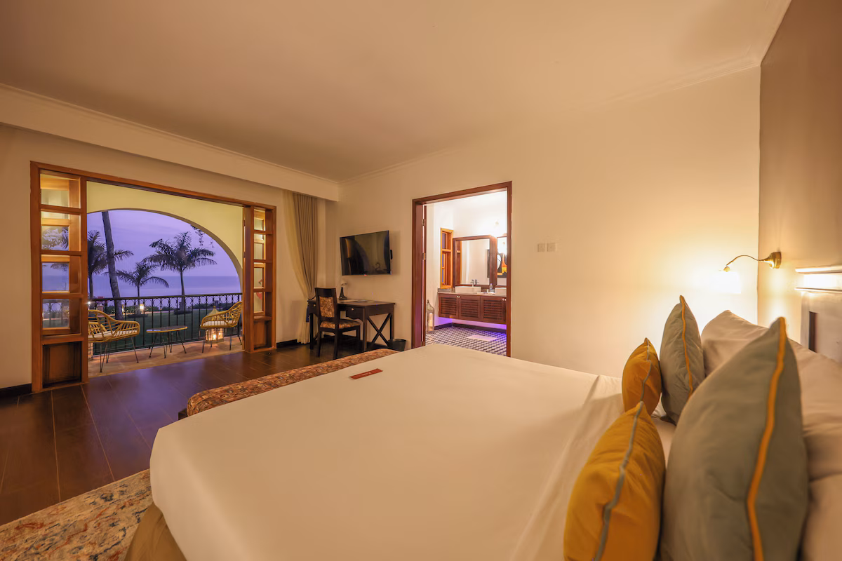 Mihingo Lodge