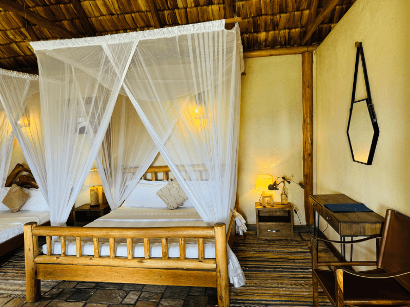Mihingo Lodge