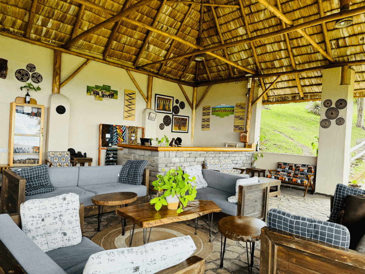 Mihingo Lodge