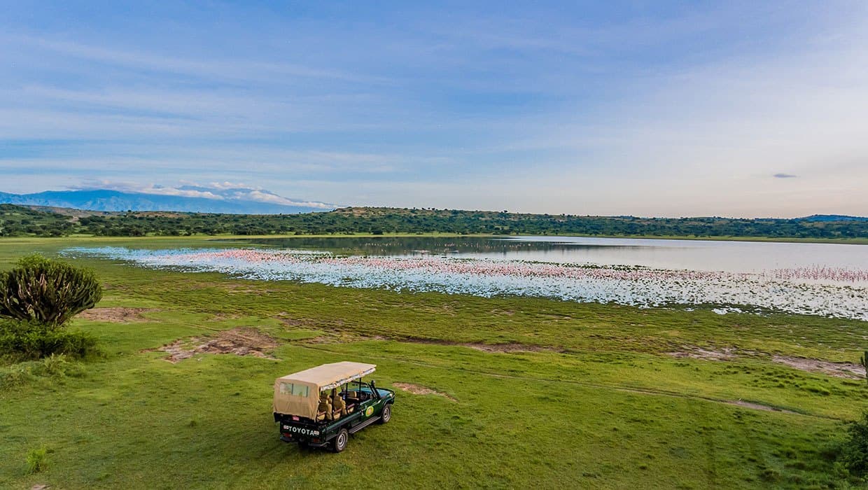 Mihingo Lodge