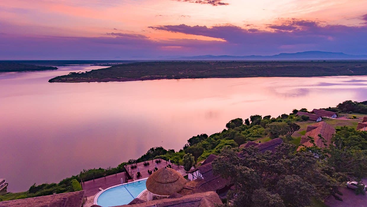 Mihingo Lodge