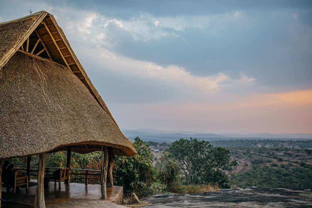 Mihingo Lodge